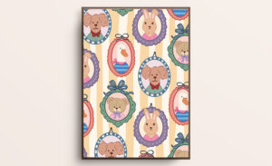 Dierenlijstjes mockup