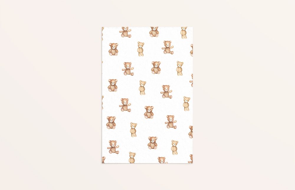 D030 print mockup kaart