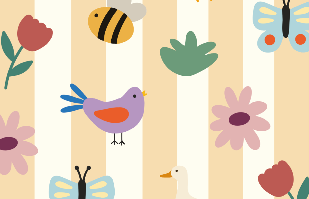 P037 Lenteprint kaart '26