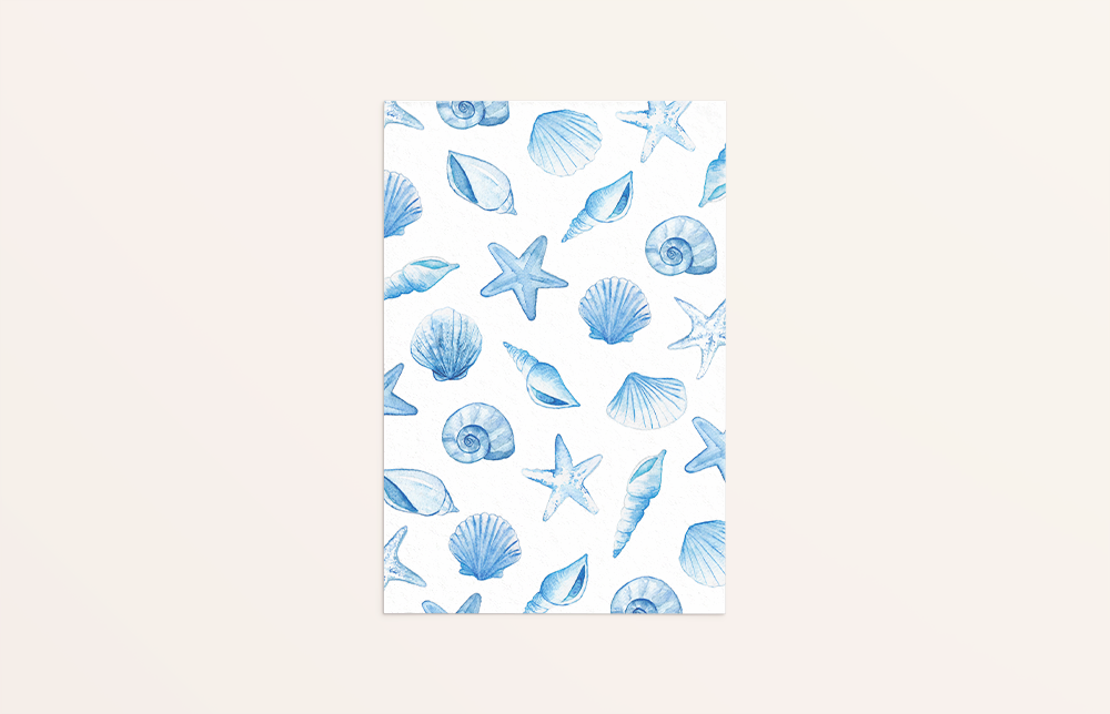 Schelpen mockup