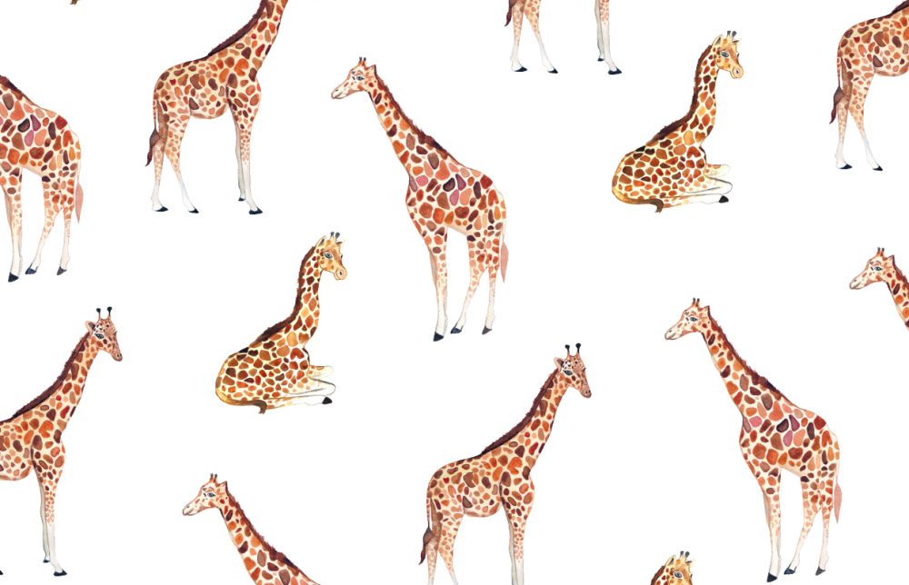giraf print