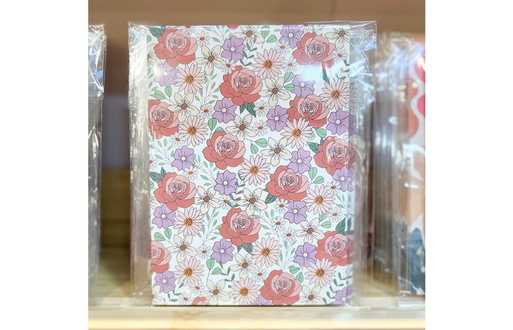 sfeerbeeld rozenprint kaart